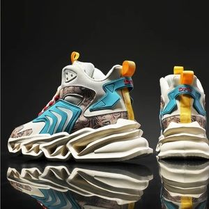 Introducing our trendy men's running shoes!